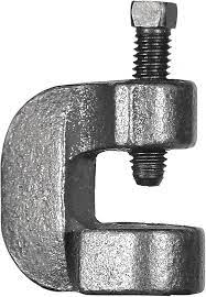 ABRAZADERA DE VIGA (BEAM CLAMPS) GALVANIZADA UL/FM