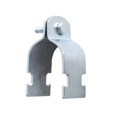 ABRAZADERA UNISTRUCT C/PERNO Y TUERCA