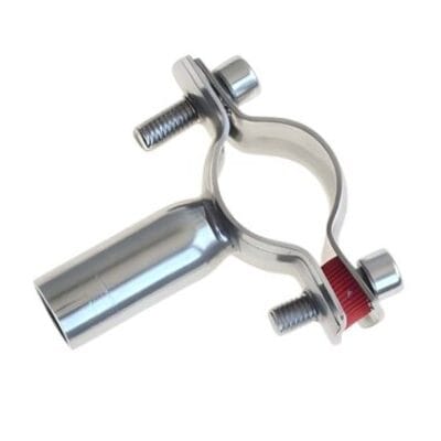 ABRAZADERA SOPORTE ACERO INOXIDABLE C-304